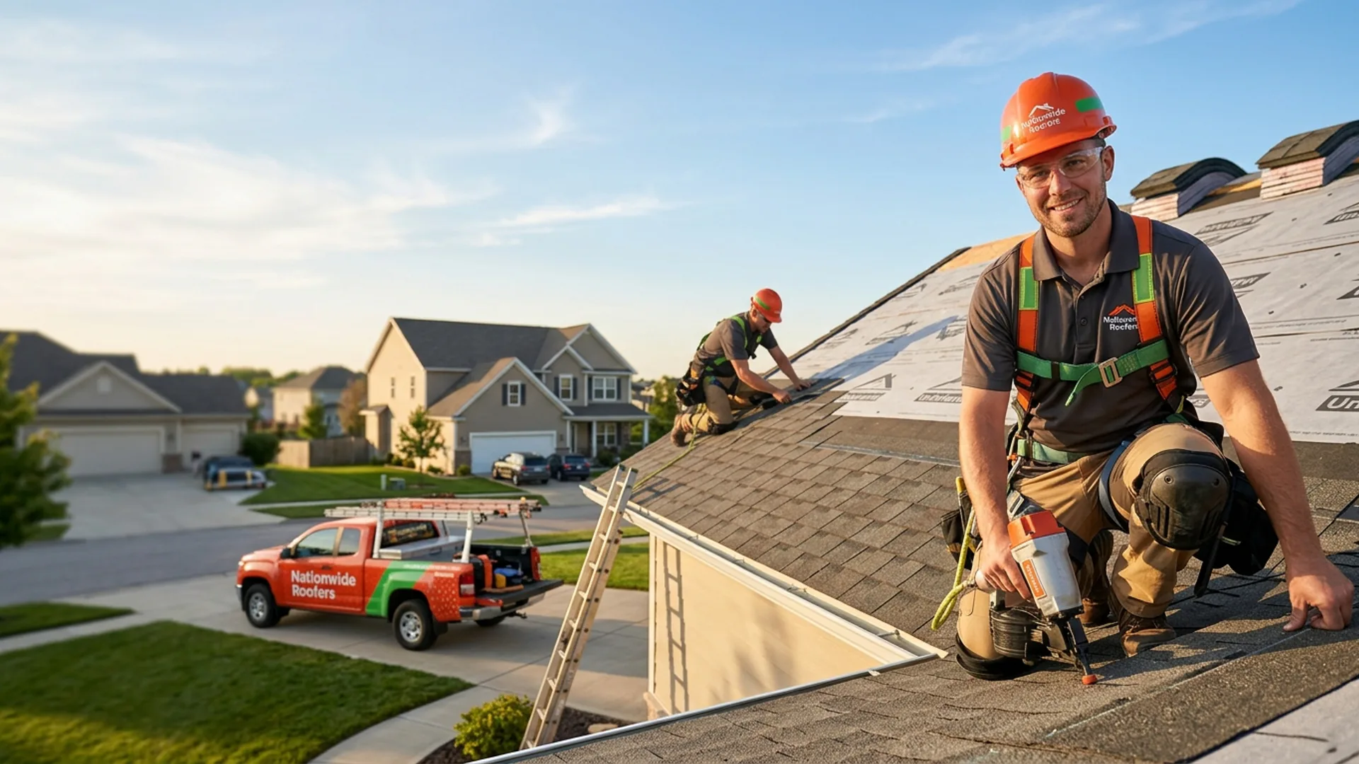 Community-Focused Roof Installation Waynesburg, PA Nearby